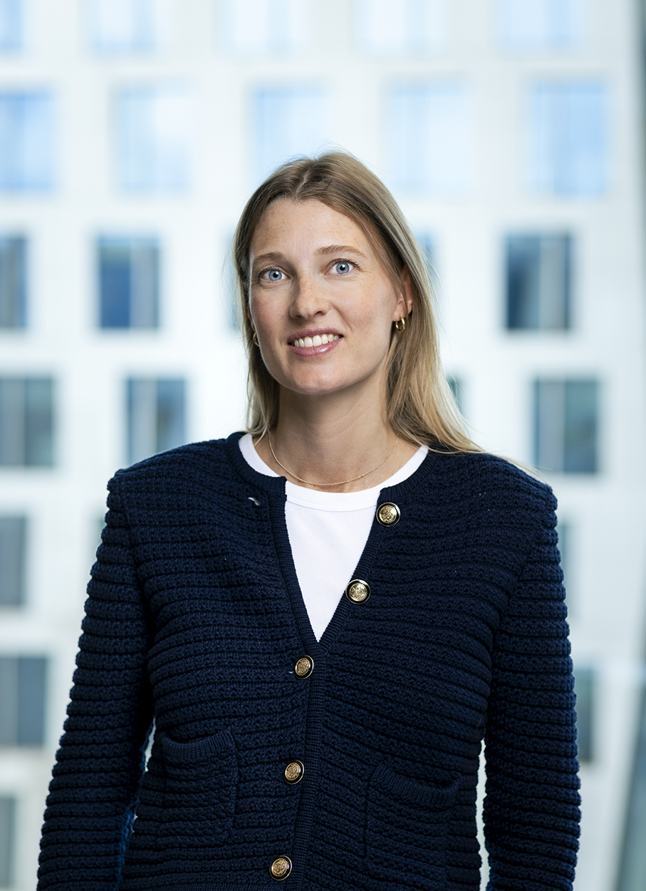 Lisette Smits van Oyen